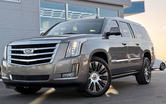 CADILLAC ESCALADE ESV 2018 1GYS4JKJ4JR297614 image